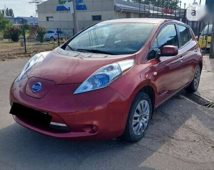 Ниссан Лиф, объемом двигателя 0 л и пробегом 118 тыс. км за 8699 $, фото 3 на Automoto.ua