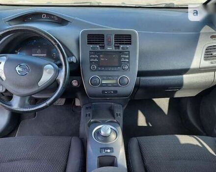 Ниссан Лиф, объемом двигателя 0 л и пробегом 118 тыс. км за 8699 $, фото 20 на Automoto.ua