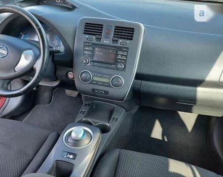 Ниссан Лиф, объемом двигателя 0 л и пробегом 118 тыс. км за 8699 $, фото 22 на Automoto.ua