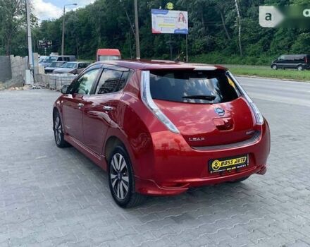 Ниссан Лиф, объемом двигателя 0 л и пробегом 77 тыс. км за 12300 $, фото 3 на Automoto.ua