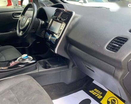 Ниссан Лиф, объемом двигателя 0 л и пробегом 77 тыс. км за 12300 $, фото 13 на Automoto.ua