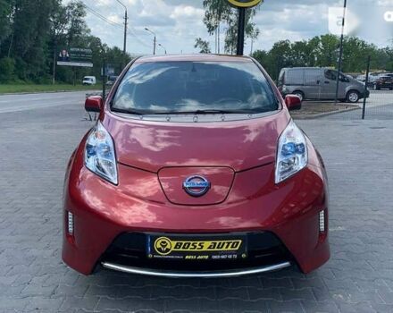 Ниссан Лиф, объемом двигателя 0 л и пробегом 77 тыс. км за 12300 $, фото 5 на Automoto.ua