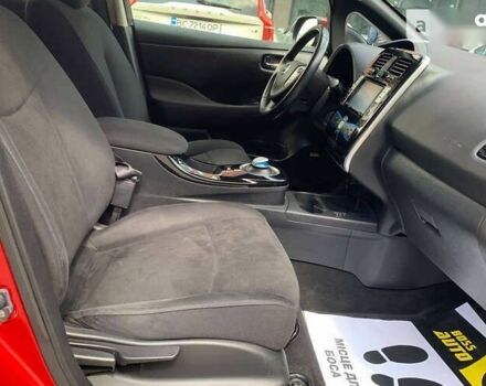 Ниссан Лиф, объемом двигателя 0 л и пробегом 77 тыс. км за 12300 $, фото 12 на Automoto.ua