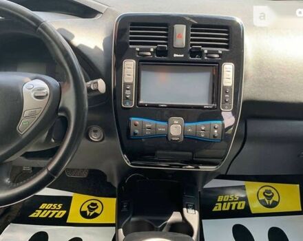 Ниссан Лиф, объемом двигателя 0 л и пробегом 77 тыс. км за 12300 $, фото 11 на Automoto.ua