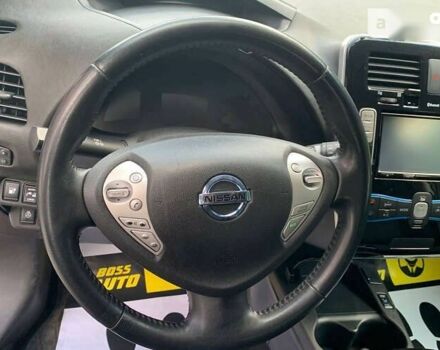 Ниссан Лиф, объемом двигателя 0 л и пробегом 77 тыс. км за 12300 $, фото 8 на Automoto.ua