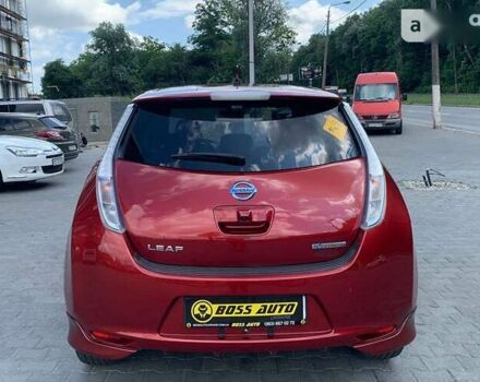 Ниссан Лиф, объемом двигателя 0 л и пробегом 77 тыс. км за 12300 $, фото 2 на Automoto.ua