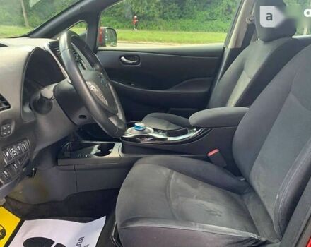 Ниссан Лиф, объемом двигателя 0 л и пробегом 77 тыс. км за 12300 $, фото 6 на Automoto.ua