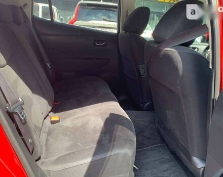Ниссан Лиф, объемом двигателя 0 л и пробегом 77 тыс. км за 12300 $, фото 14 на Automoto.ua