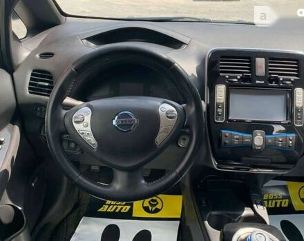 Ниссан Лиф, объемом двигателя 0 л и пробегом 77 тыс. км за 12300 $, фото 9 на Automoto.ua