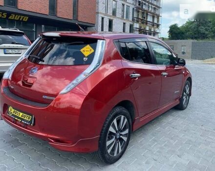 Ниссан Лиф, объемом двигателя 0 л и пробегом 77 тыс. км за 12300 $, фото 1 на Automoto.ua