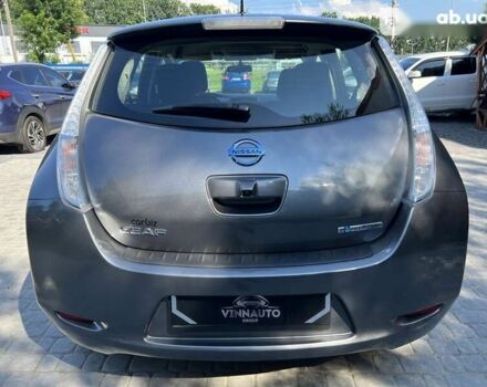 Ніссан Ліф, об'ємом двигуна 0 л та пробігом 70 тис. км за 9999 $, фото 8 на Automoto.ua