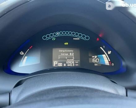 Ніссан Ліф, об'ємом двигуна 0 л та пробігом 70 тис. км за 9999 $, фото 27 на Automoto.ua