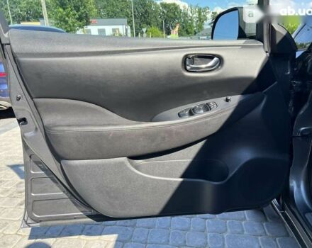 Ніссан Ліф, об'ємом двигуна 0 л та пробігом 70 тис. км за 9999 $, фото 12 на Automoto.ua