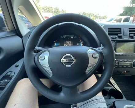 Ніссан Ліф, об'ємом двигуна 0 л та пробігом 70 тис. км за 9999 $, фото 23 на Automoto.ua