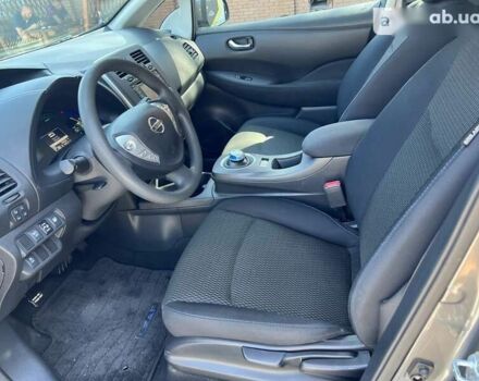 Ніссан Ліф, об'ємом двигуна 0 л та пробігом 70 тис. км за 9999 $, фото 13 на Automoto.ua