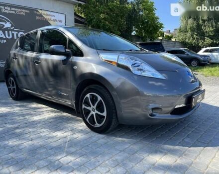 Ніссан Ліф, об'ємом двигуна 0 л та пробігом 70 тис. км за 9999 $, фото 11 на Automoto.ua