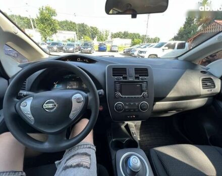 Ніссан Ліф, об'ємом двигуна 0 л та пробігом 70 тис. км за 9999 $, фото 22 на Automoto.ua