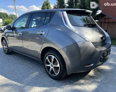 Ніссан Ліф, об'ємом двигуна 0 л та пробігом 70 тис. км за 9999 $, фото 7 на Automoto.ua