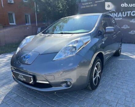 Ніссан Ліф, об'ємом двигуна 0 л та пробігом 70 тис. км за 9999 $, фото 4 на Automoto.ua