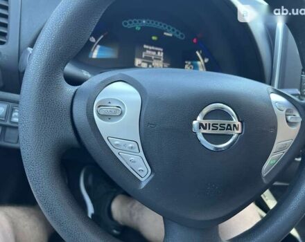 Ніссан Ліф, об'ємом двигуна 0 л та пробігом 70 тис. км за 9999 $, фото 25 на Automoto.ua