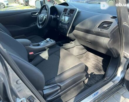 Ніссан Ліф, об'ємом двигуна 0 л та пробігом 70 тис. км за 9999 $, фото 19 на Automoto.ua