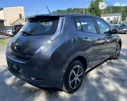 Ніссан Ліф, об'ємом двигуна 0 л та пробігом 70 тис. км за 9999 $, фото 9 на Automoto.ua