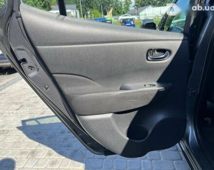 Ніссан Ліф, об'ємом двигуна 0 л та пробігом 70 тис. км за 9999 $, фото 14 на Automoto.ua