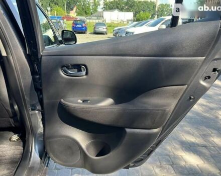 Ніссан Ліф, об'ємом двигуна 0 л та пробігом 70 тис. км за 9999 $, фото 16 на Automoto.ua