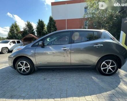 Ніссан Ліф, об'ємом двигуна 0 л та пробігом 70 тис. км за 9999 $, фото 6 на Automoto.ua