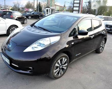 Ніссан Ліф, об'ємом двигуна 0 л та пробігом 111 тис. км за 10999 $, фото 7 на Automoto.ua