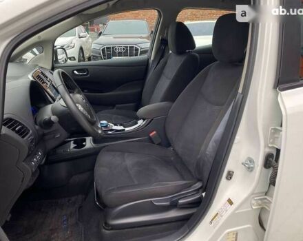 Ніссан Ліф, об'ємом двигуна 0 л та пробігом 13 тис. км за 14300 $, фото 19 на Automoto.ua