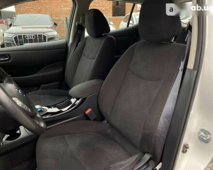 Ніссан Ліф, об'ємом двигуна 0 л та пробігом 13 тис. км за 14300 $, фото 20 на Automoto.ua