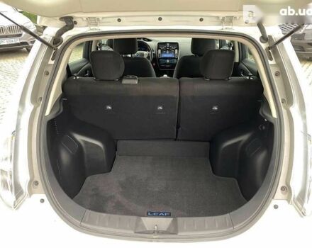 Ніссан Ліф, об'ємом двигуна 0 л та пробігом 13 тис. км за 14300 $, фото 26 на Automoto.ua