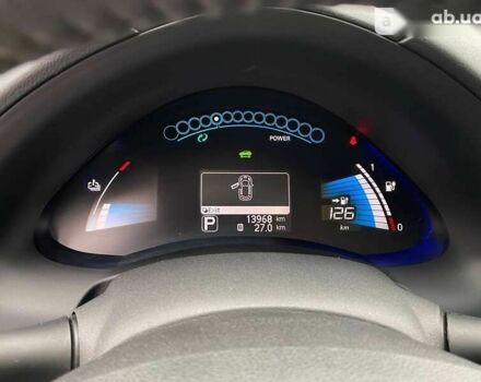 Ніссан Ліф, об'ємом двигуна 0 л та пробігом 13 тис. км за 14300 $, фото 12 на Automoto.ua