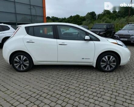 Ніссан Ліф, об'ємом двигуна 0 л та пробігом 13 тис. км за 14300 $, фото 7 на Automoto.ua