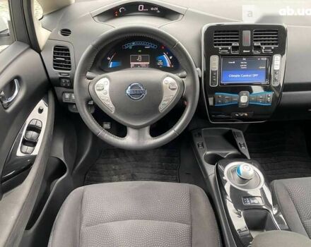 Ніссан Ліф, об'ємом двигуна 0 л та пробігом 13 тис. км за 14300 $, фото 10 на Automoto.ua