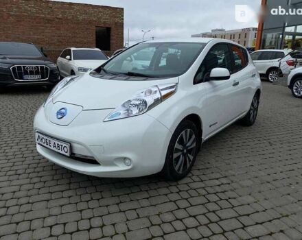 Ніссан Ліф, об'ємом двигуна 0 л та пробігом 13 тис. км за 14300 $, фото 2 на Automoto.ua