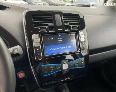 Ніссан Ліф, об'ємом двигуна 0 л та пробігом 13 тис. км за 14300 $, фото 15 на Automoto.ua