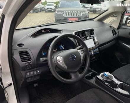 Ніссан Ліф, об'ємом двигуна 0 л та пробігом 13 тис. км за 14300 $, фото 8 на Automoto.ua