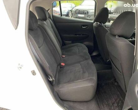 Ніссан Ліф, об'ємом двигуна 0 л та пробігом 13 тис. км за 14300 $, фото 23 на Automoto.ua