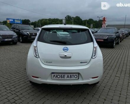 Ніссан Ліф, об'ємом двигуна 0 л та пробігом 13 тис. км за 14300 $, фото 5 на Automoto.ua