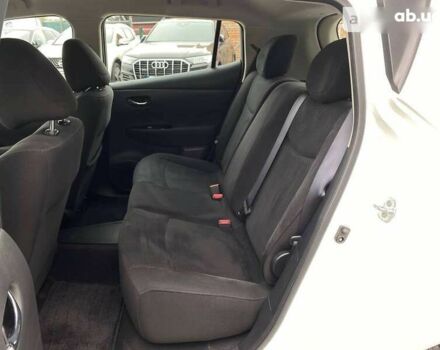 Ніссан Ліф, об'ємом двигуна 0 л та пробігом 13 тис. км за 14300 $, фото 21 на Automoto.ua