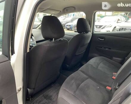 Ніссан Ліф, об'ємом двигуна 0 л та пробігом 13 тис. км за 14300 $, фото 22 на Automoto.ua