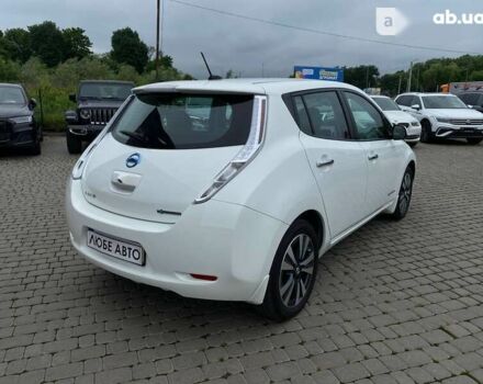 Ніссан Ліф, об'ємом двигуна 0 л та пробігом 13 тис. км за 14300 $, фото 6 на Automoto.ua