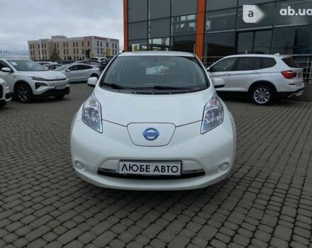 Ніссан Ліф, об'ємом двигуна 0 л та пробігом 13 тис. км за 14300 $, фото 1 на Automoto.ua