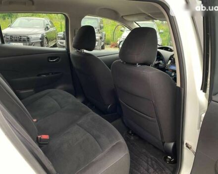 Ніссан Ліф, об'ємом двигуна 0 л та пробігом 13 тис. км за 14300 $, фото 24 на Automoto.ua