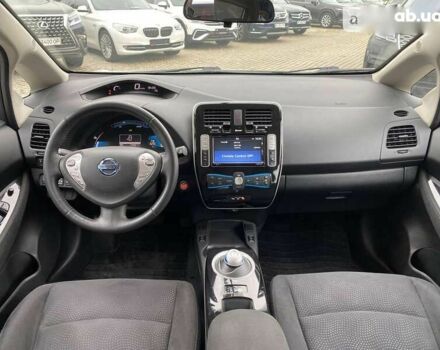 Ніссан Ліф, об'ємом двигуна 0 л та пробігом 13 тис. км за 14300 $, фото 9 на Automoto.ua