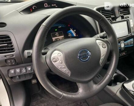 Ніссан Ліф, об'ємом двигуна 0 л та пробігом 13 тис. км за 14300 $, фото 11 на Automoto.ua