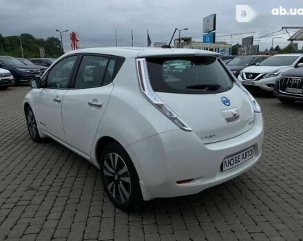 Ніссан Ліф, об'ємом двигуна 0 л та пробігом 13 тис. км за 14300 $, фото 4 на Automoto.ua