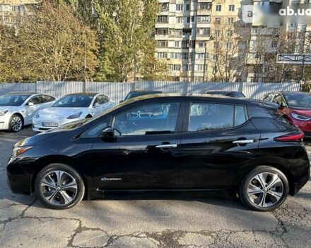 Ніссан Ліф, об'ємом двигуна 0 л та пробігом 46 тис. км за 15750 $, фото 3 на Automoto.ua